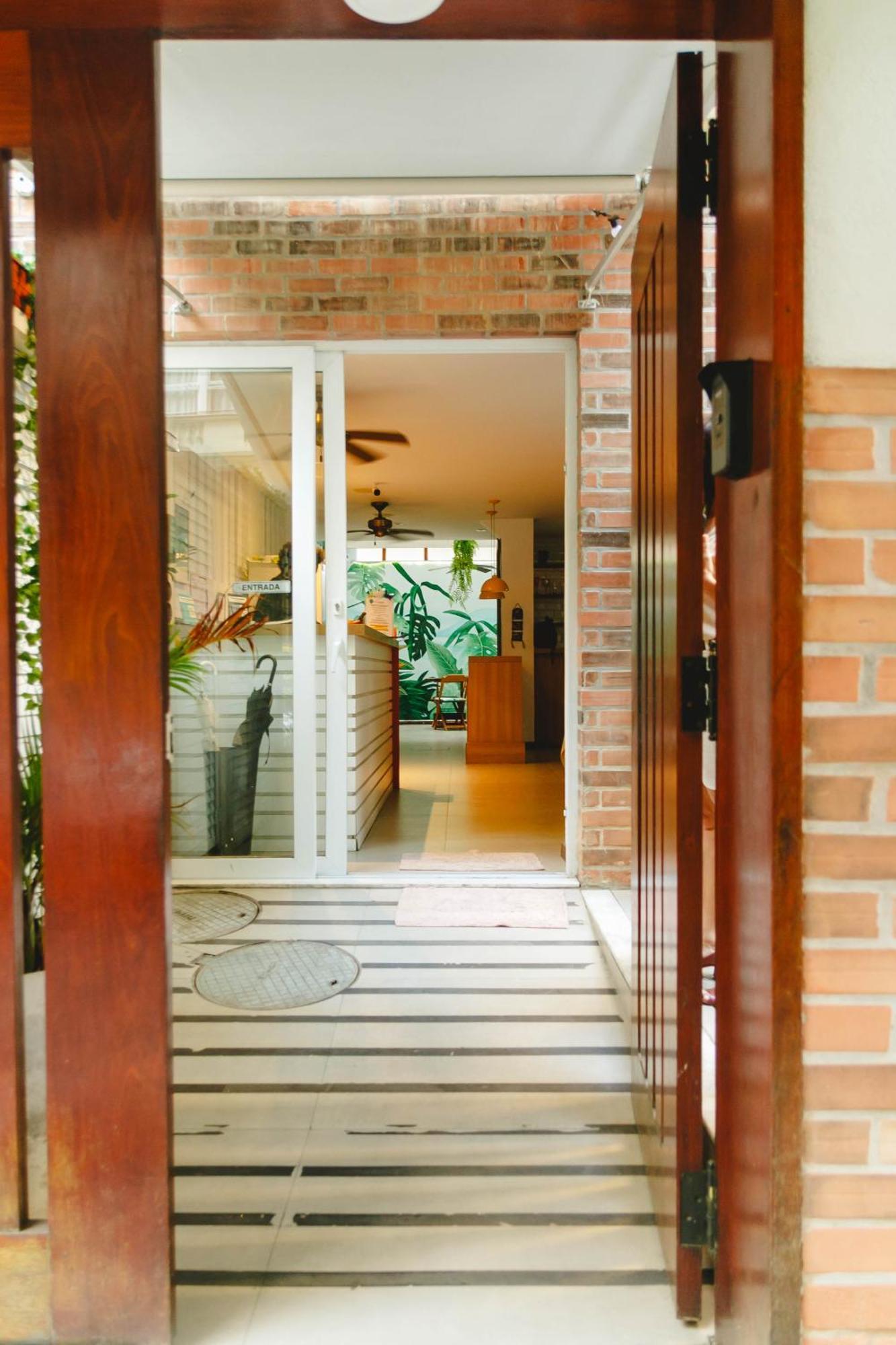 Palace Beach Hostel Rio de Janeiro Bagian luar foto
