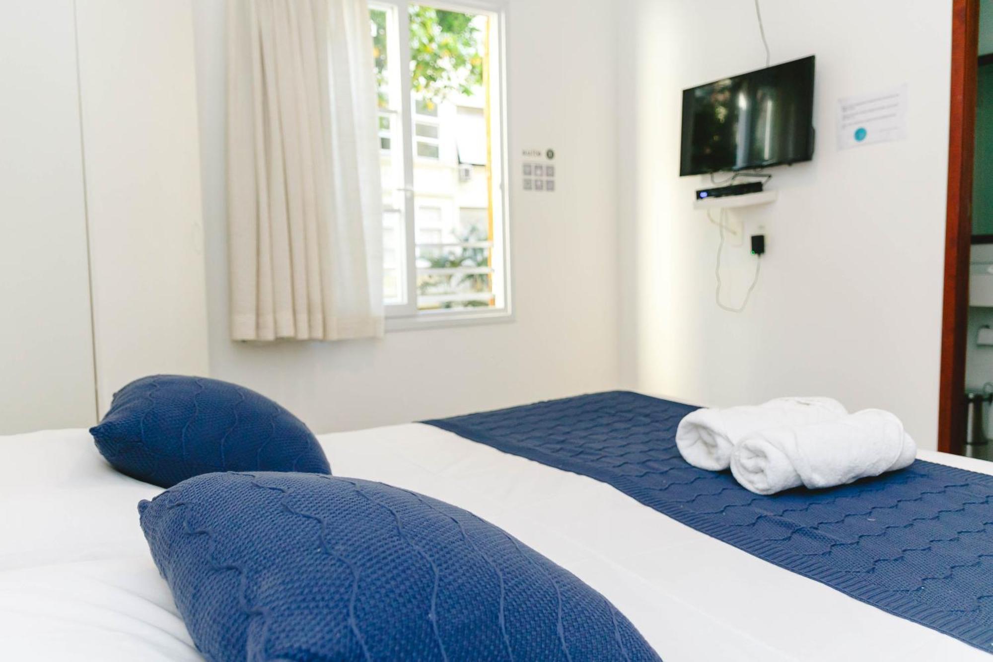 Palace Beach Hostel Rio de Janeiro Bagian luar foto