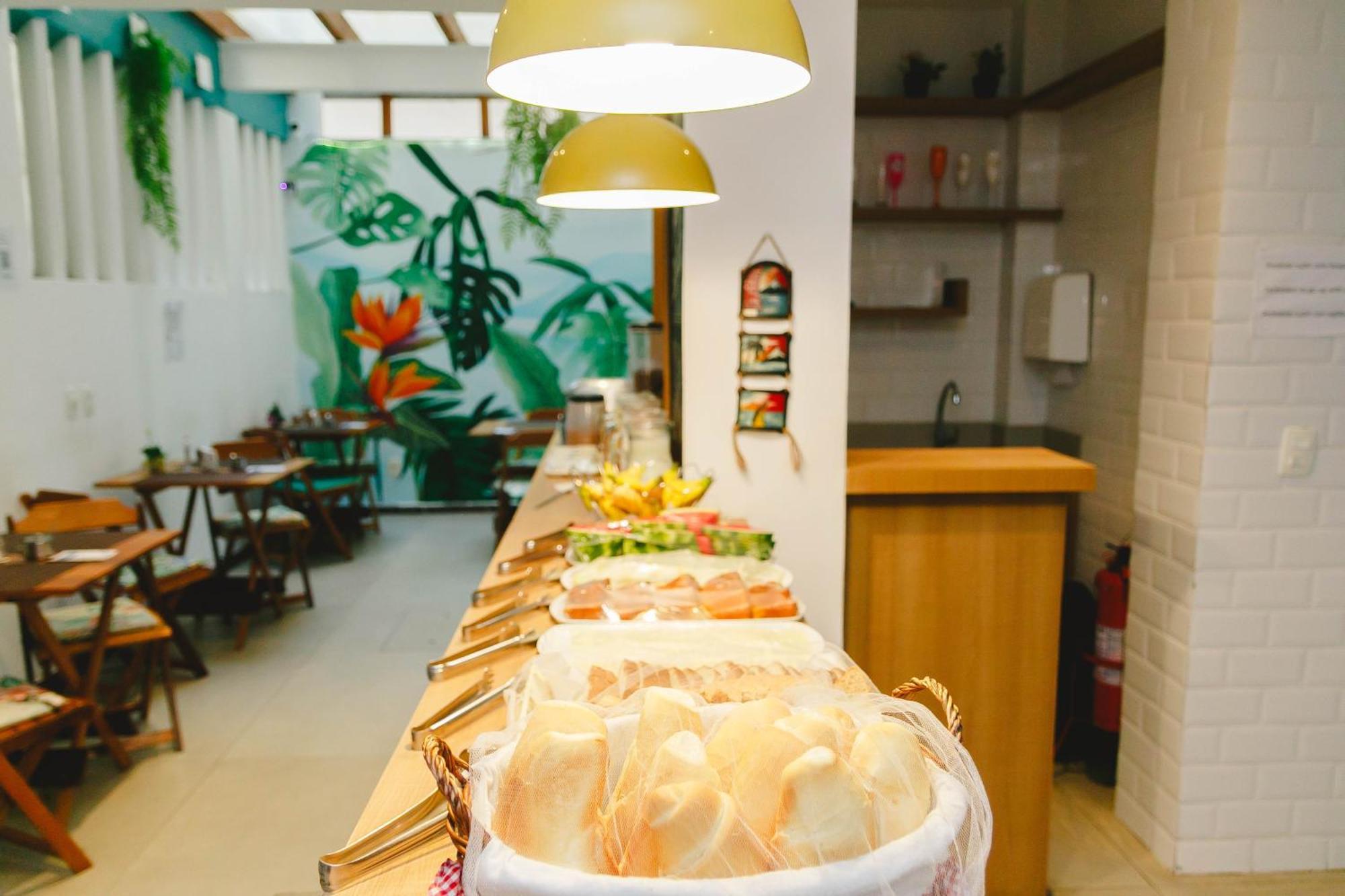 Palace Beach Hostel Rio de Janeiro Bagian luar foto