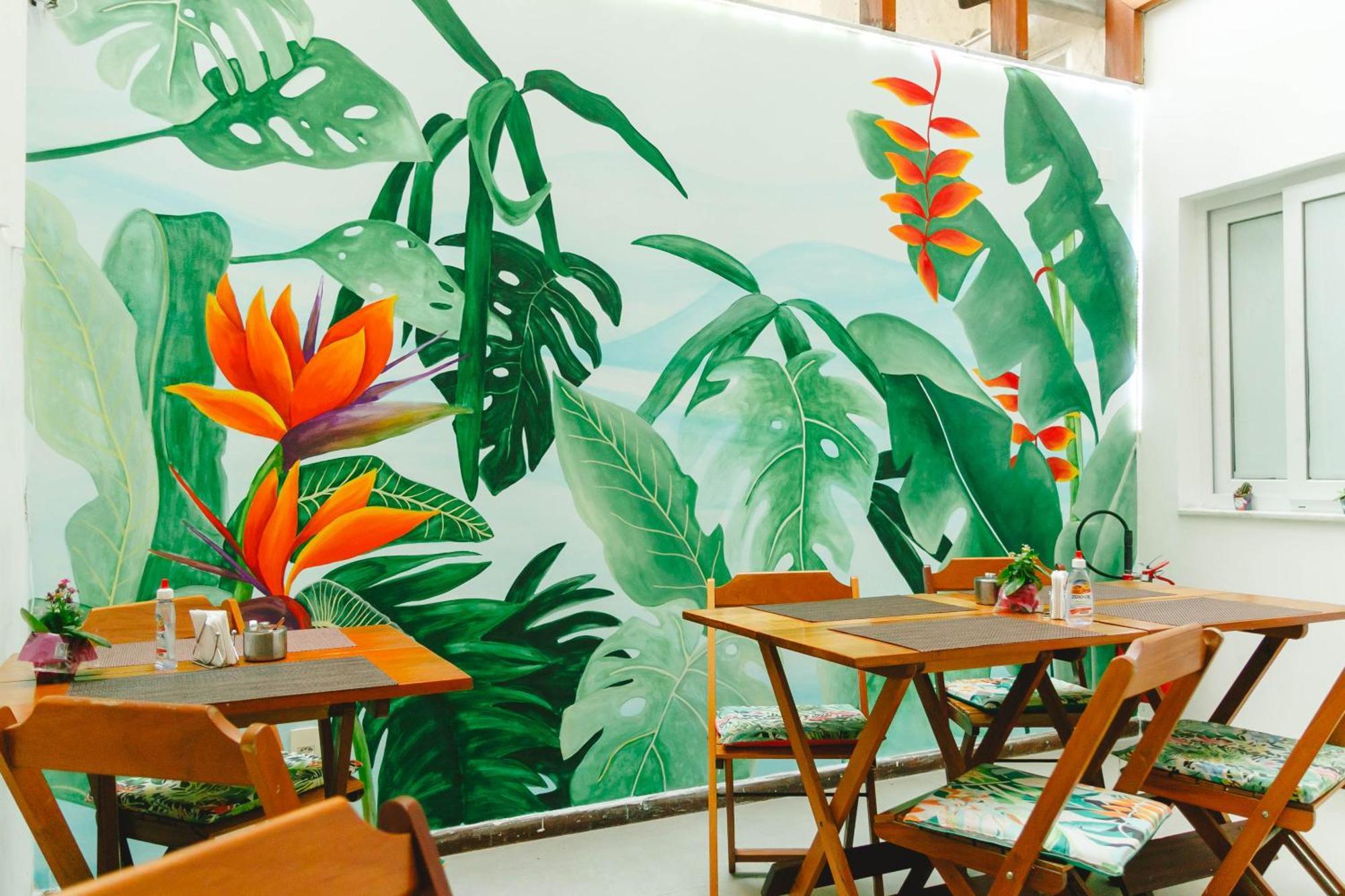Palace Beach Hostel Rio de Janeiro Bagian luar foto