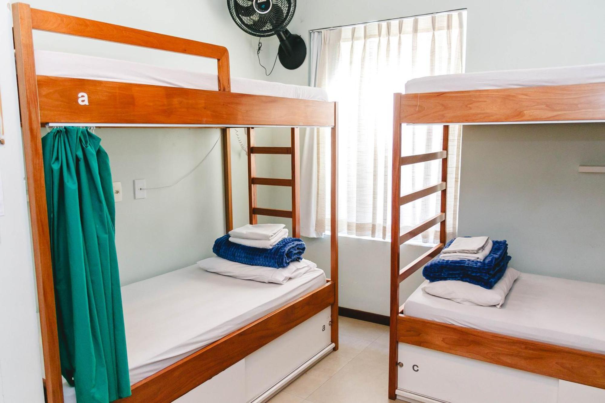 Palace Beach Hostel Rio de Janeiro Bagian luar foto