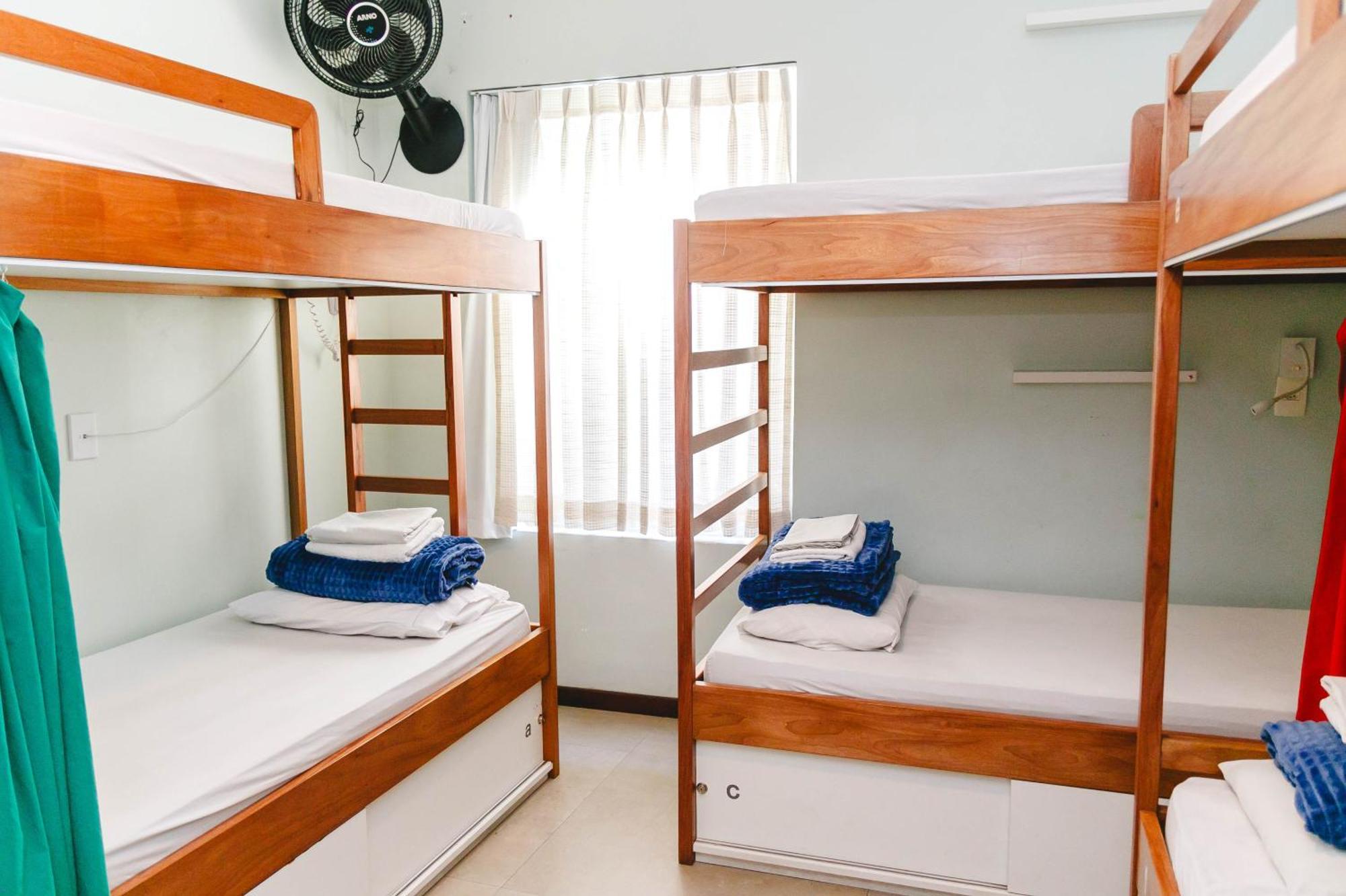 Palace Beach Hostel Rio de Janeiro Bagian luar foto
