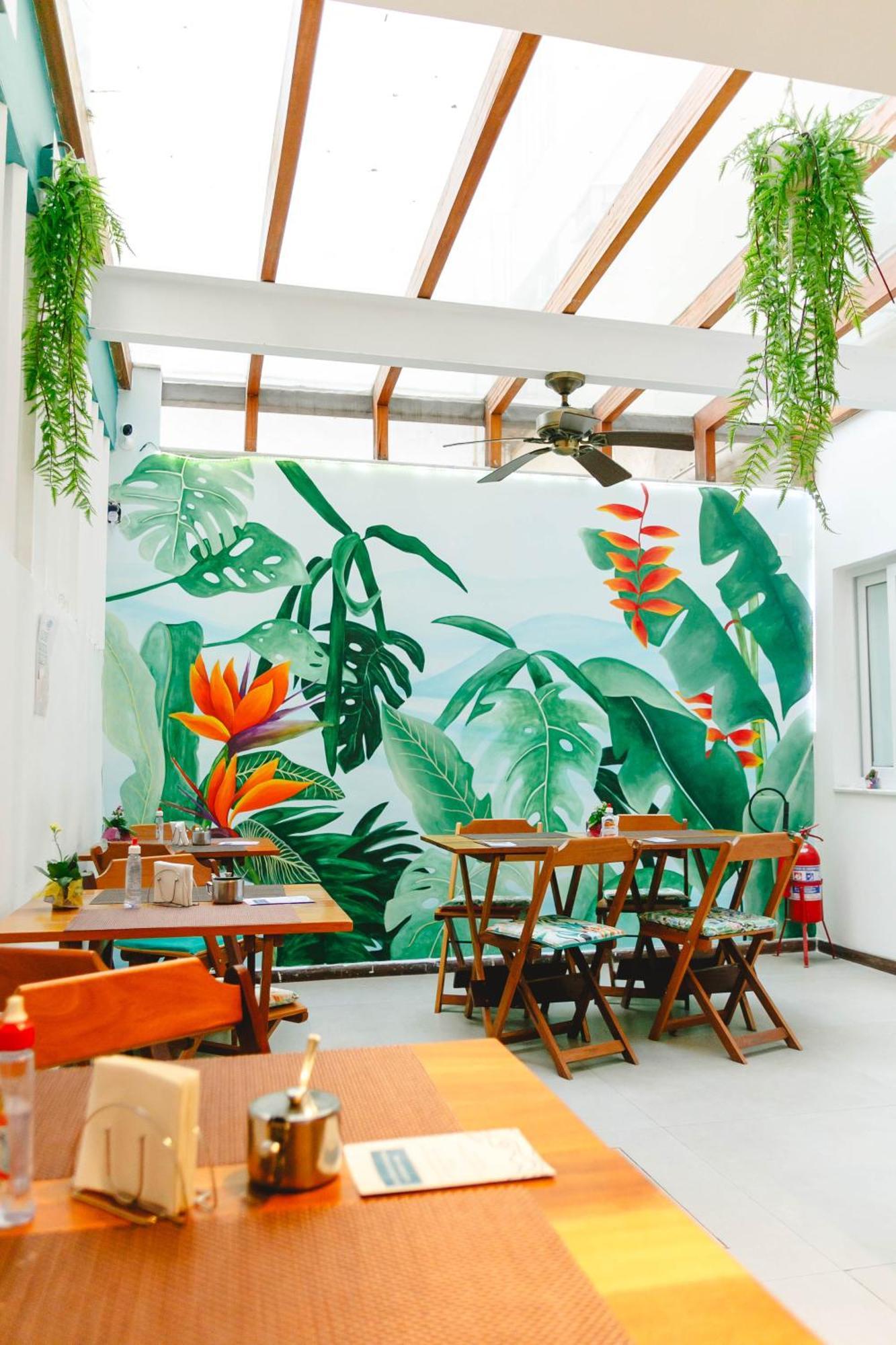 Palace Beach Hostel Rio de Janeiro Bagian luar foto