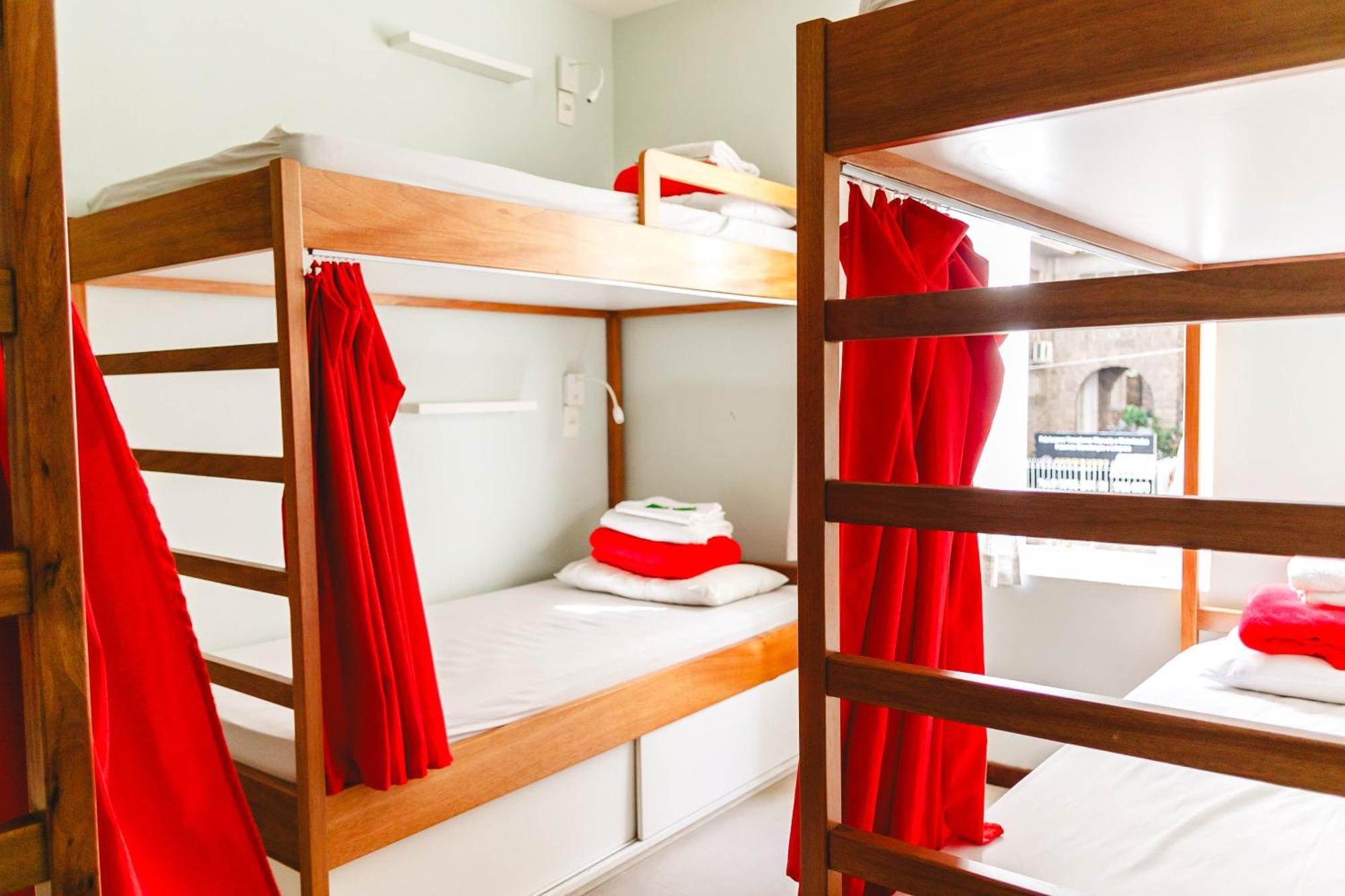 Palace Beach Hostel Rio de Janeiro Bagian luar foto