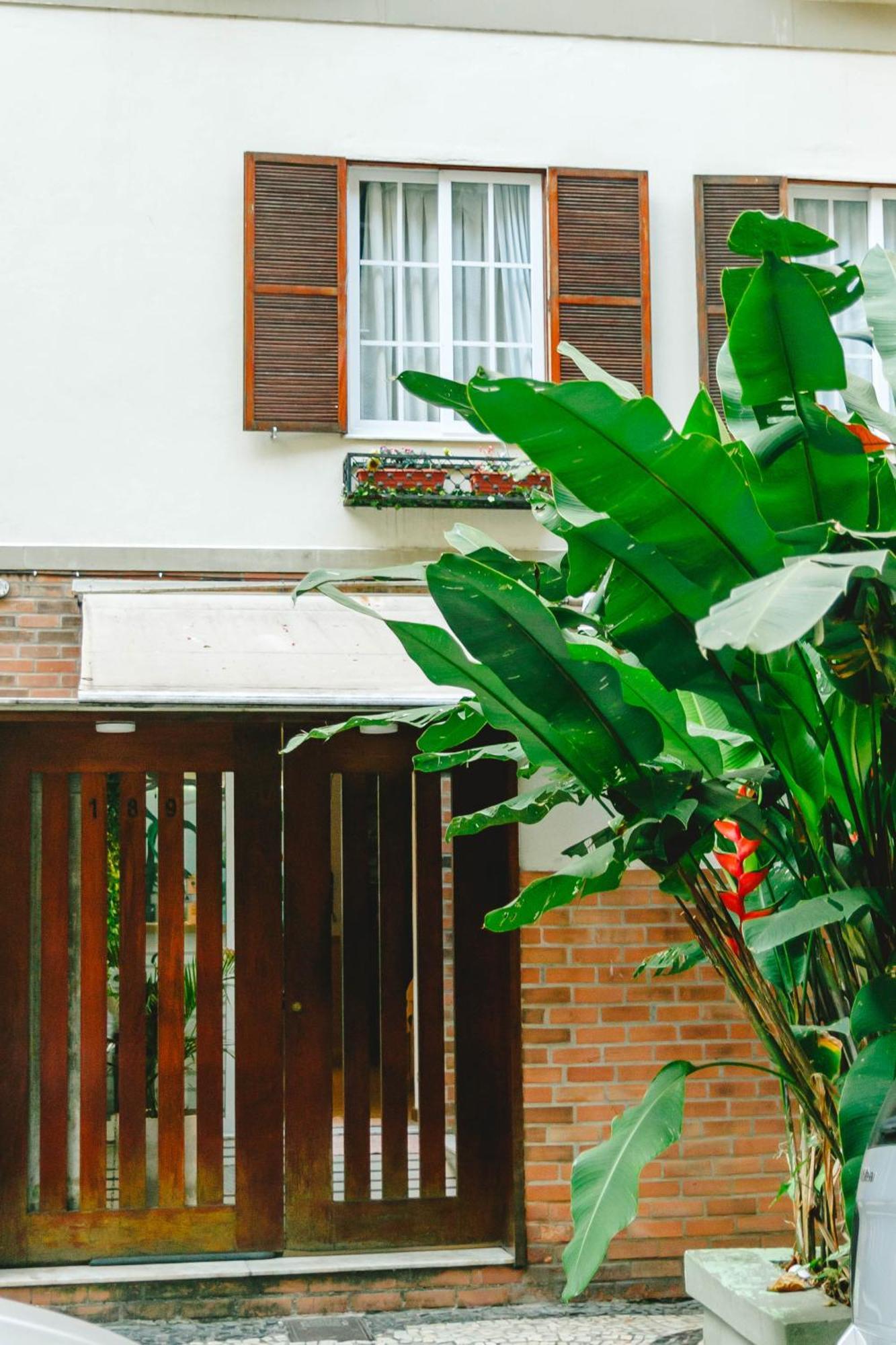 Palace Beach Hostel Rio de Janeiro Bagian luar foto