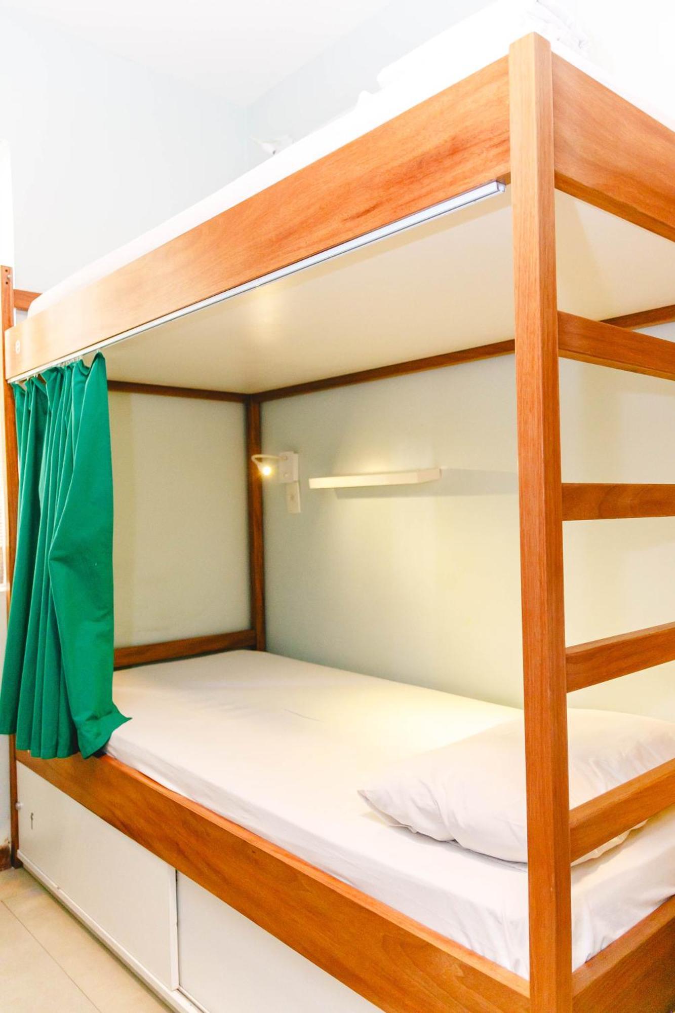 Palace Beach Hostel Rio de Janeiro Bagian luar foto