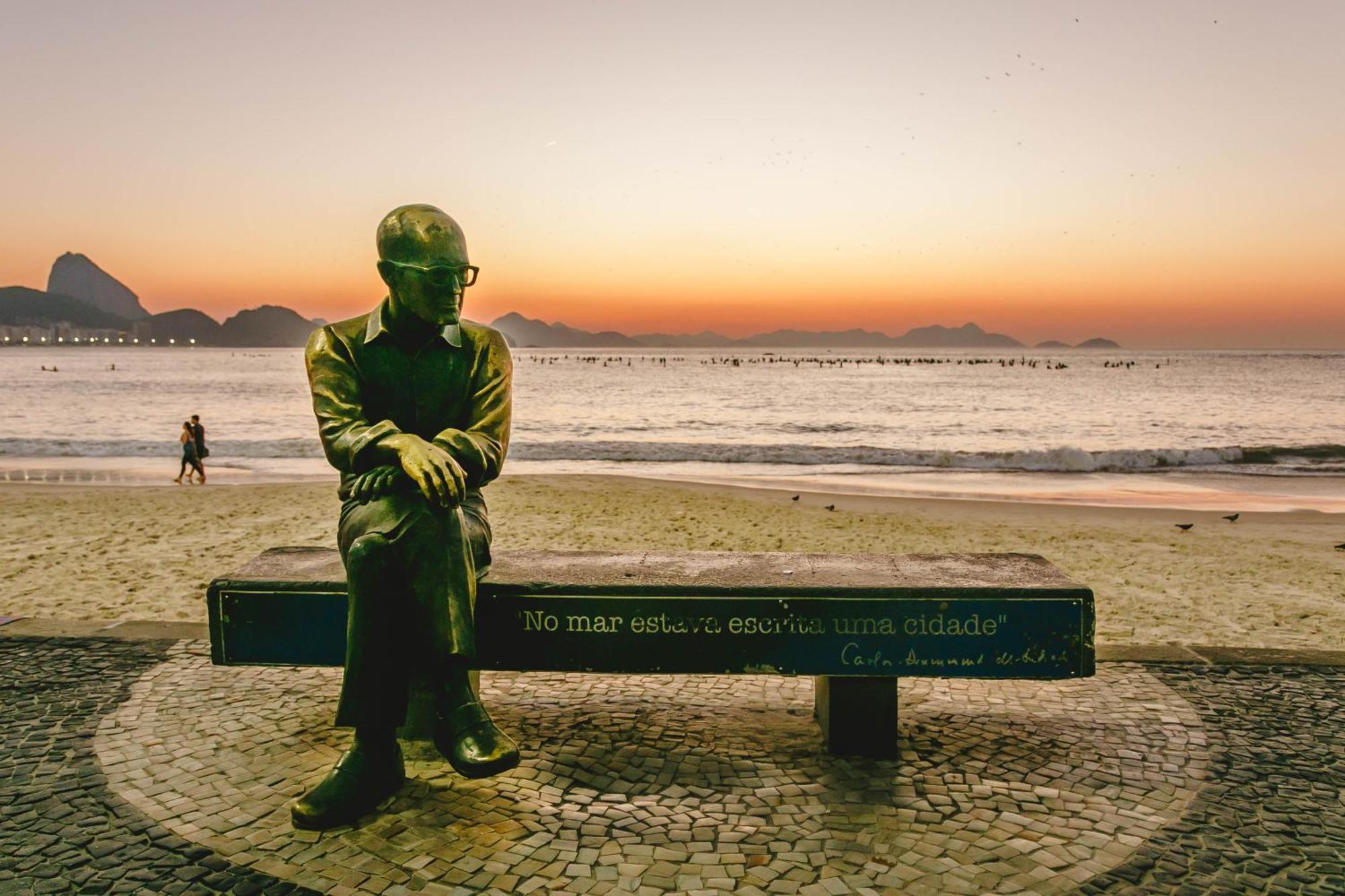 Palace Beach Hostel Rio de Janeiro Bagian luar foto