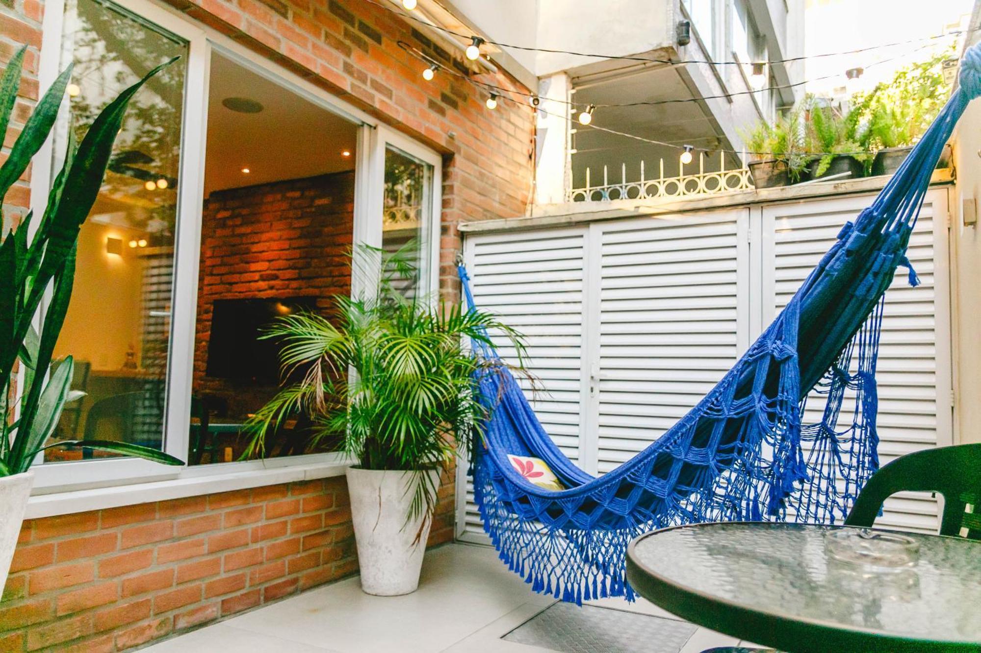 Palace Beach Hostel Rio de Janeiro Bagian luar foto