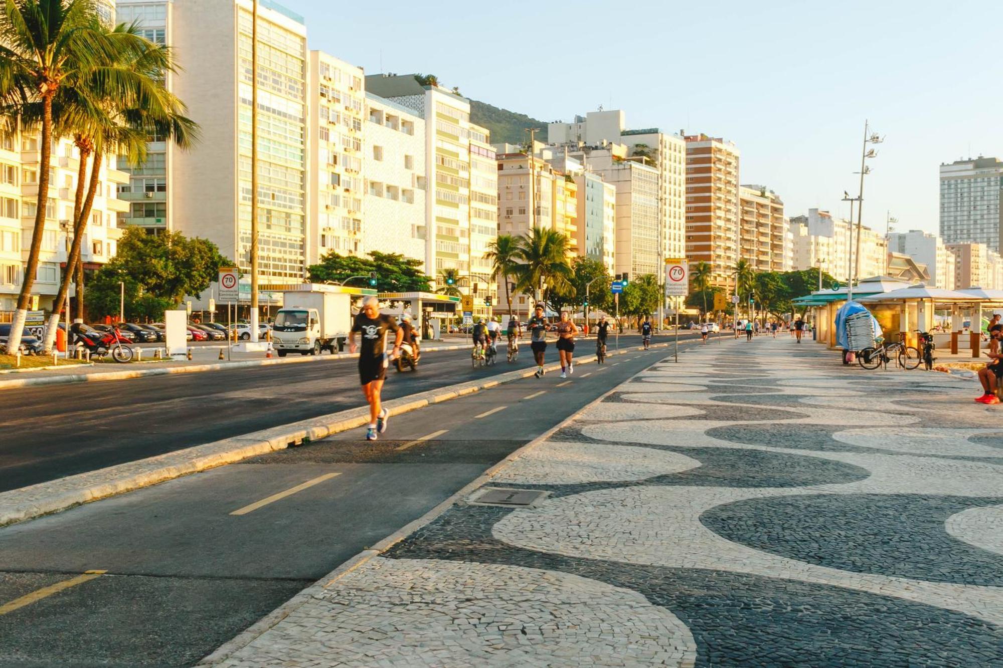 Palace Beach Hostel Rio de Janeiro Bagian luar foto